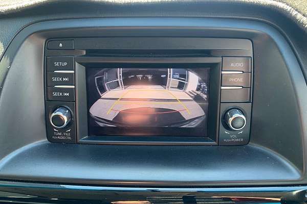 2014 Mazda CX-5 Maxx KE Series
