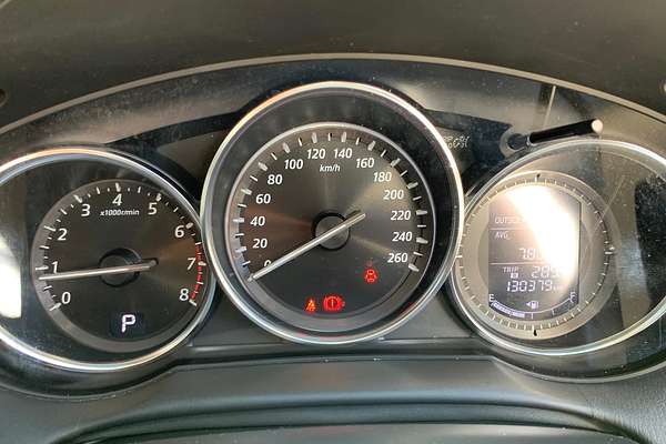 2014 Mazda CX-5 Maxx KE Series