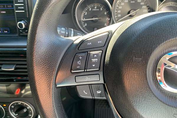 2014 Mazda CX-5 Maxx KE Series