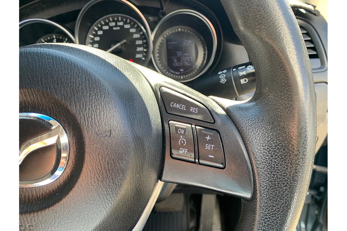 2014 Mazda CX-5 Maxx KE Series
