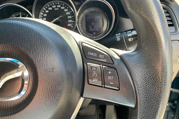 2014 Mazda CX-5 Maxx KE Series