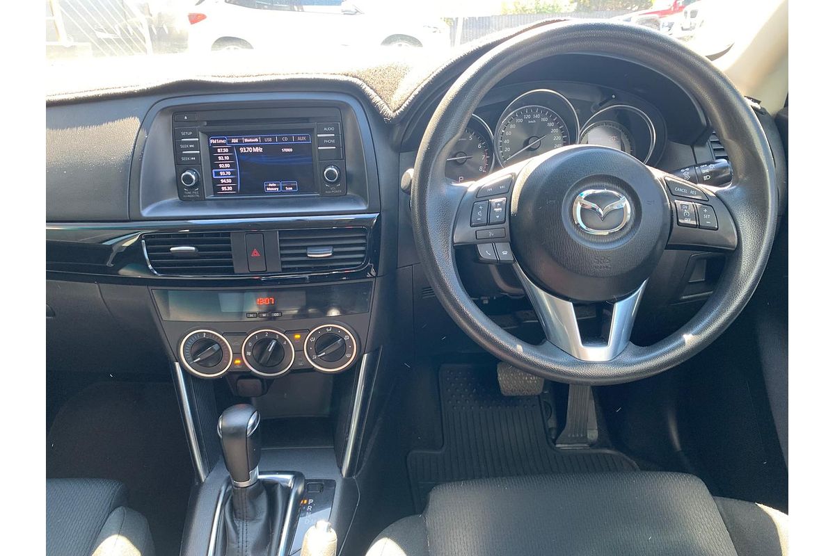 2014 Mazda CX-5 Maxx KE Series