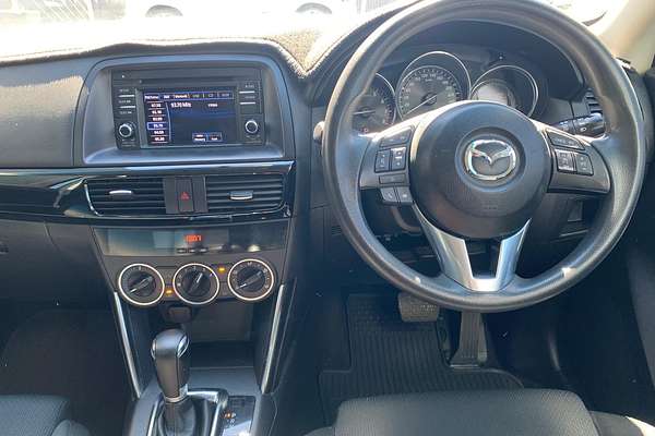 2014 Mazda CX-5 Maxx KE Series