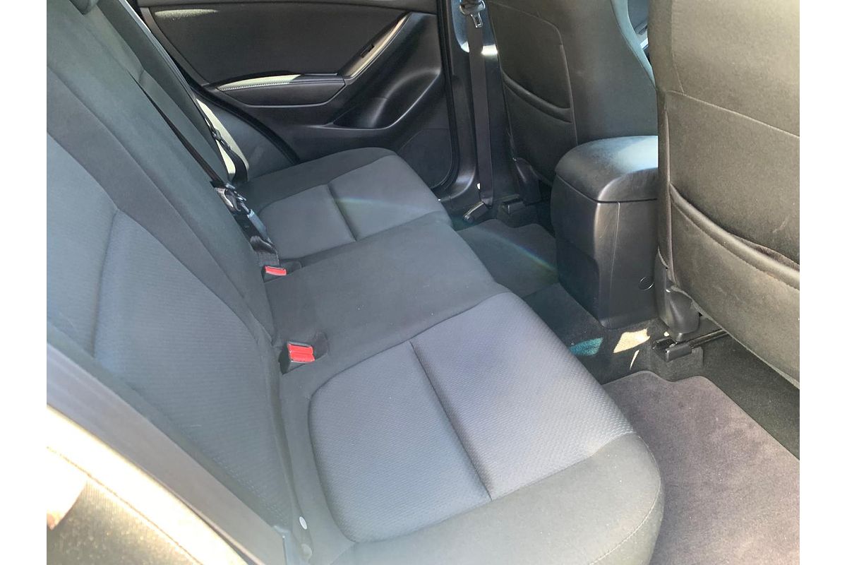 2014 Mazda CX-5 Maxx KE Series