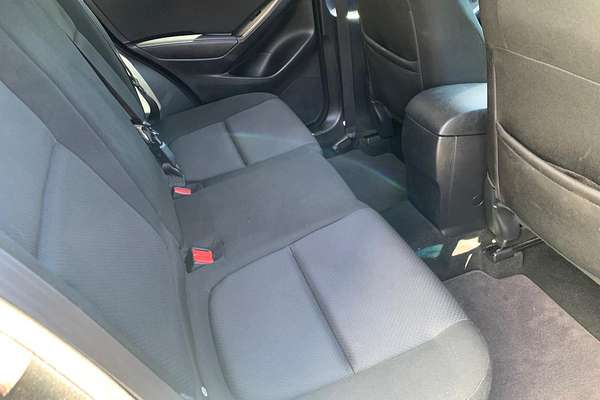 2014 Mazda CX-5 Maxx KE Series