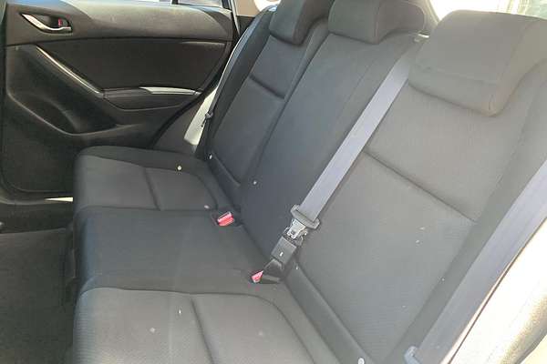2014 Mazda CX-5 Maxx KE Series