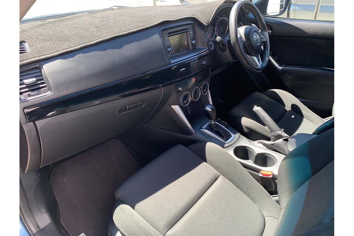 2014 Mazda CX-5 Maxx KE Series