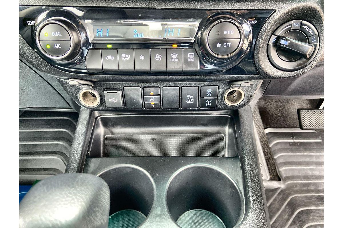 2023 Toyota Hilux SR5 GUN126R 4X4