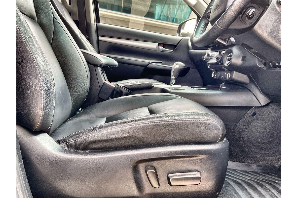 2023 Toyota Hilux SR5 GUN126R 4X4