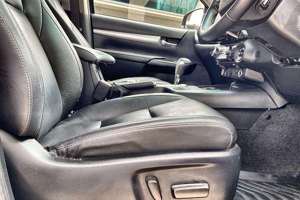 2023 Toyota Hilux SR5 GUN126R 4X4