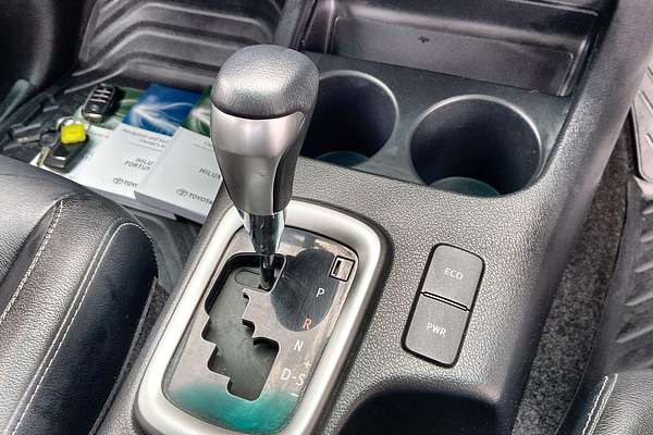 2023 Toyota Hilux SR5 GUN126R 4X4