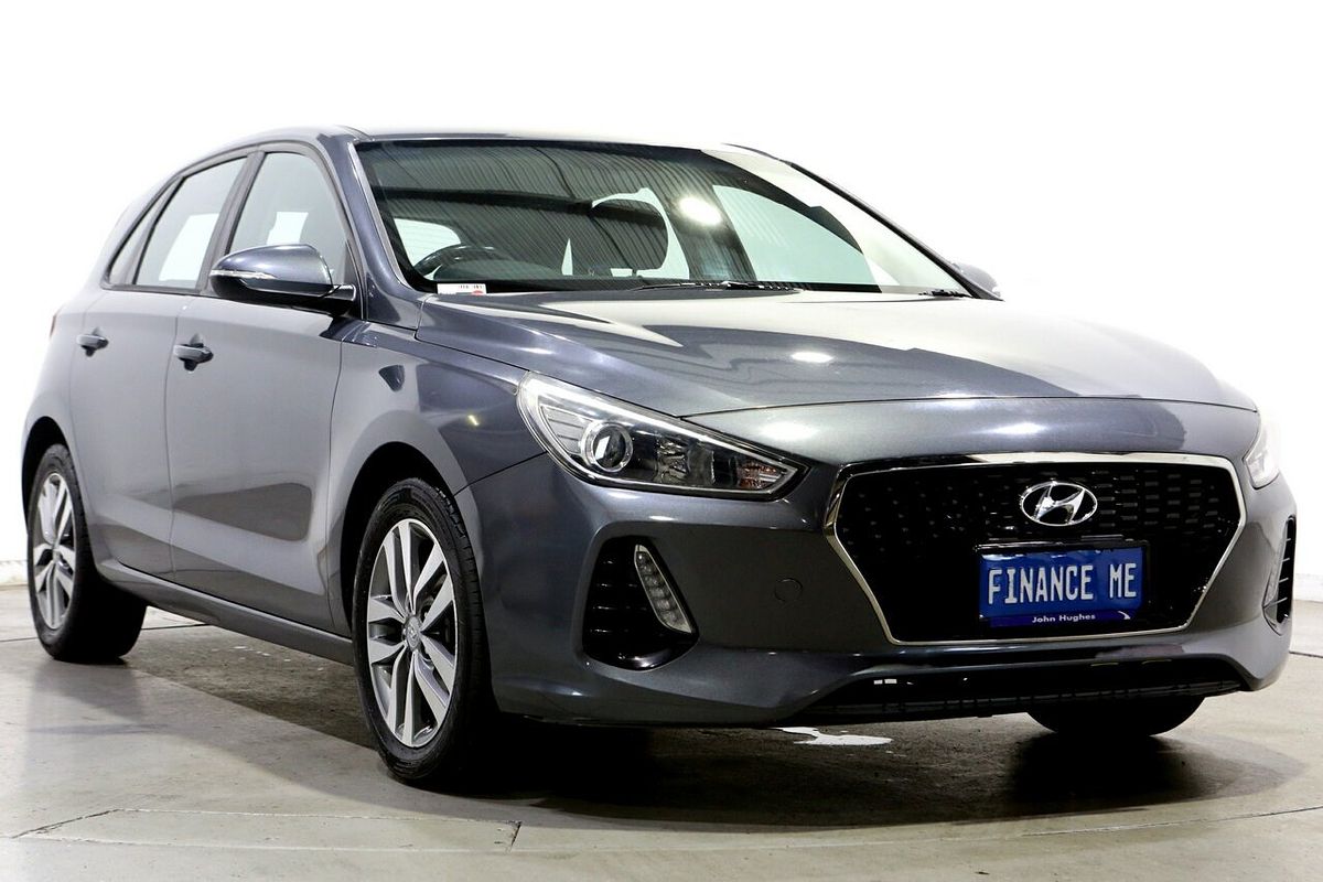 2019 Hyundai i30 Active PD2