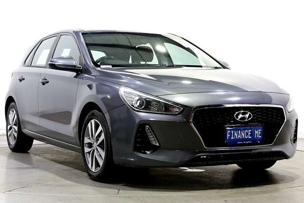 2019 Hyundai i30 Active PD2