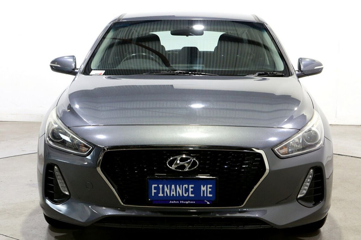 2019 Hyundai i30 Active PD2