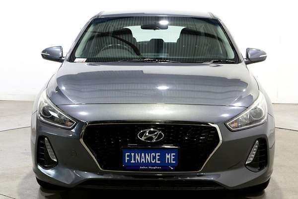 2019 Hyundai i30 Active PD2