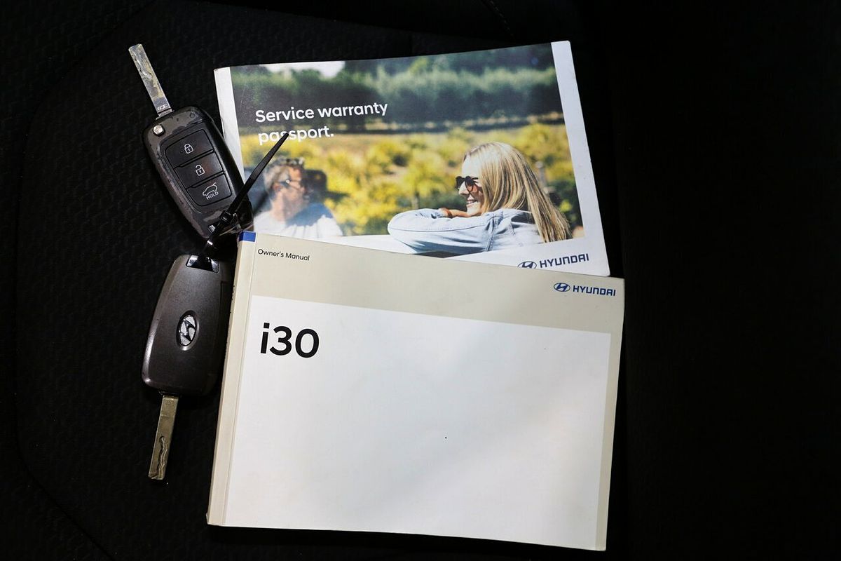2019 Hyundai i30 Active PD2