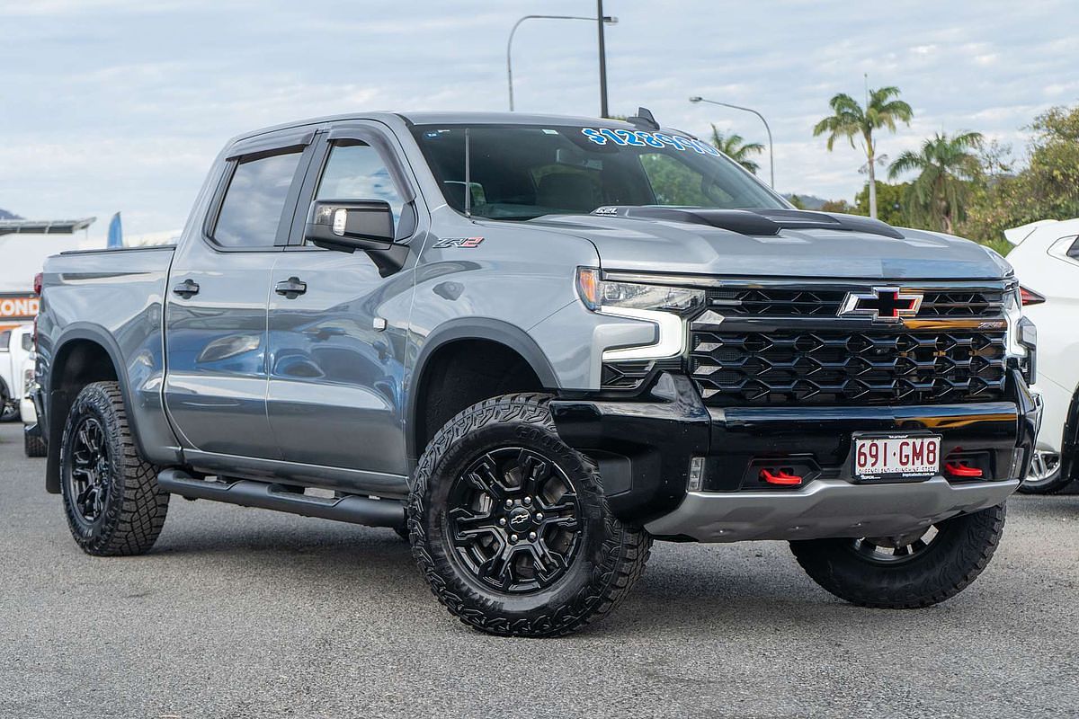 2023 Chevrolet Silverado 1500 ZR2 T1 4X4