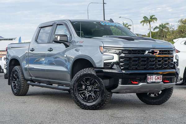 2023 Chevrolet Silverado 1500 ZR2 T1 4X4