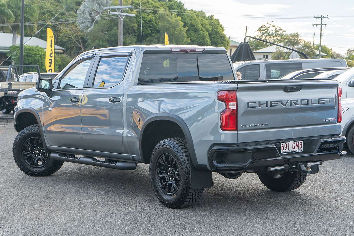 2023 Chevrolet Silverado 1500 ZR2 T1 4X4