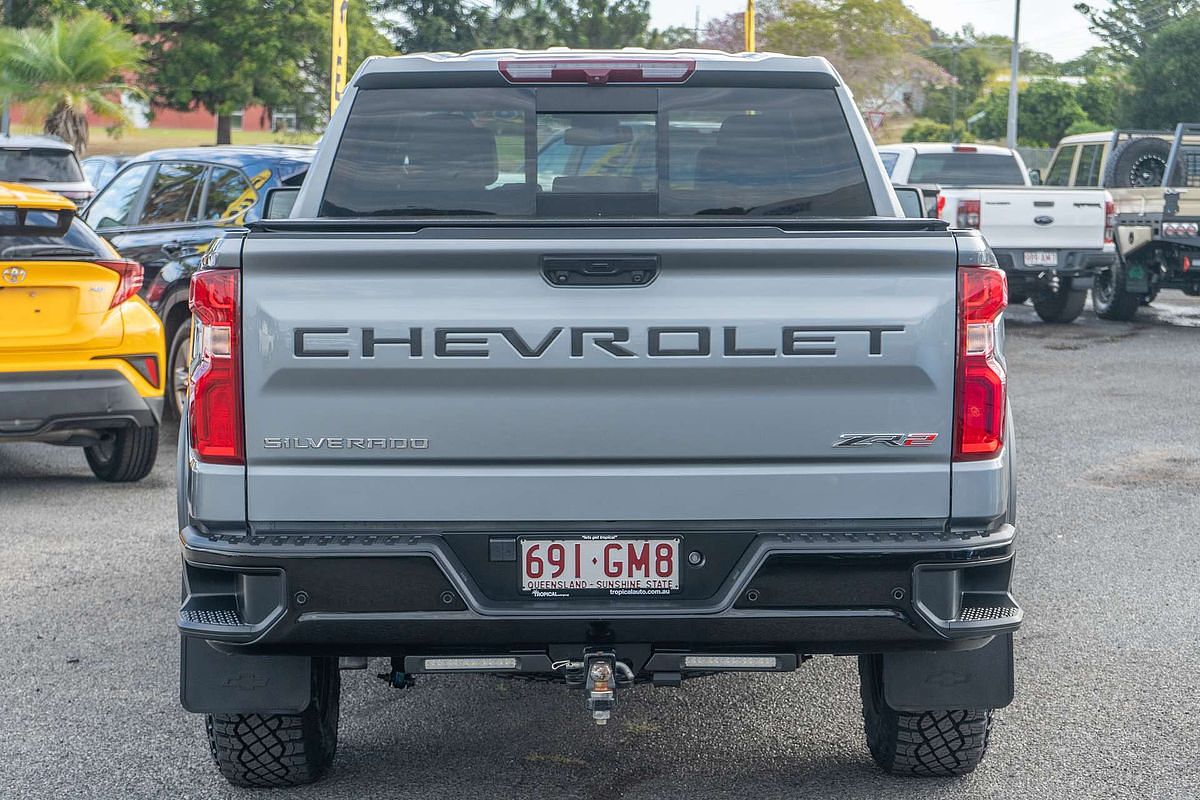 2023 Chevrolet Silverado 1500 ZR2 T1 4X4