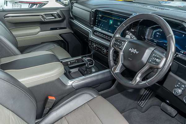 2023 Chevrolet Silverado 1500 ZR2 T1 4X4