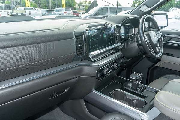 2023 Chevrolet Silverado 1500 ZR2 T1 4X4