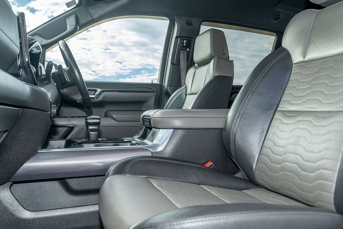 2023 Chevrolet Silverado 1500 ZR2 T1 4X4