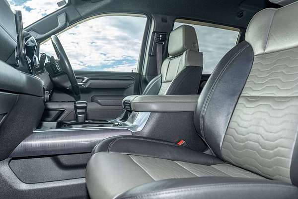 2023 Chevrolet Silverado 1500 ZR2 T1 4X4