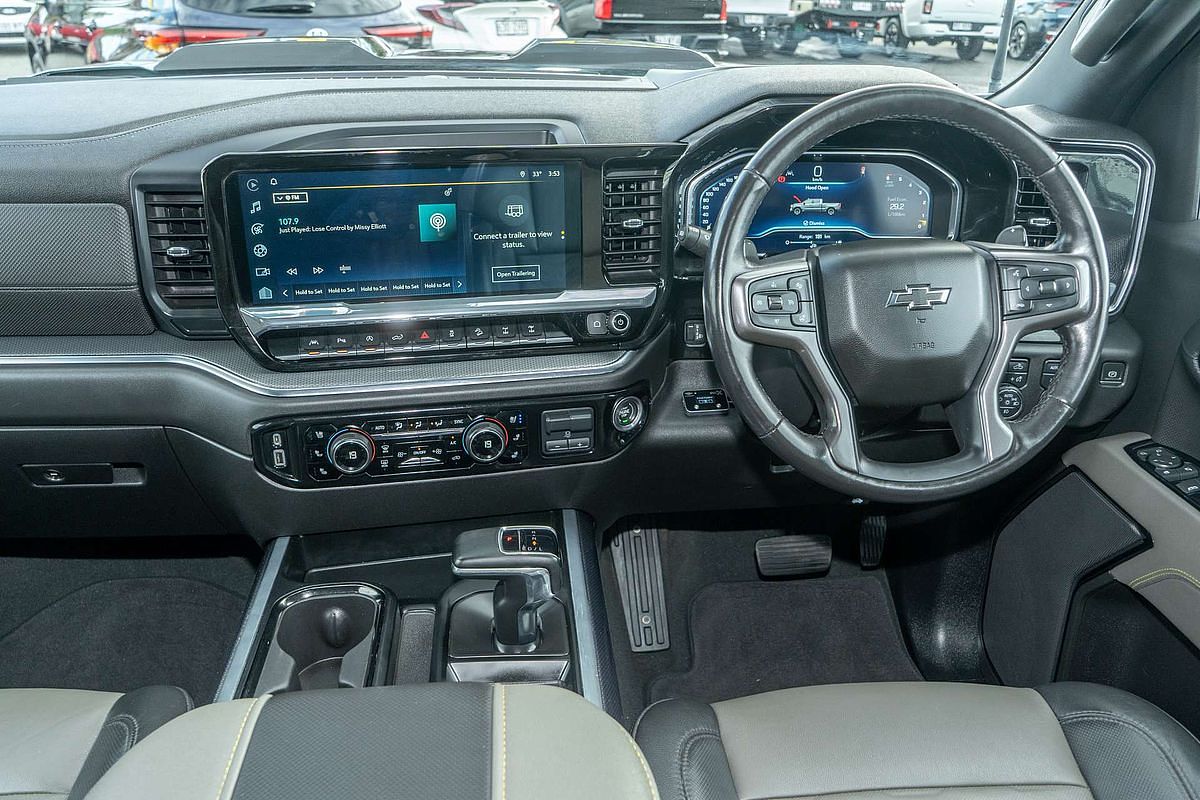 2023 Chevrolet Silverado 1500 ZR2 T1 4X4