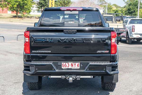 2023 Chevrolet Silverado 1500 ZR2 T1 4X4