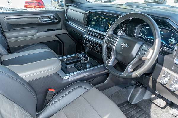 2023 Chevrolet Silverado 1500 ZR2 T1 4X4