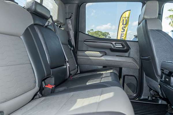 2023 Chevrolet Silverado 1500 ZR2 T1 4X4