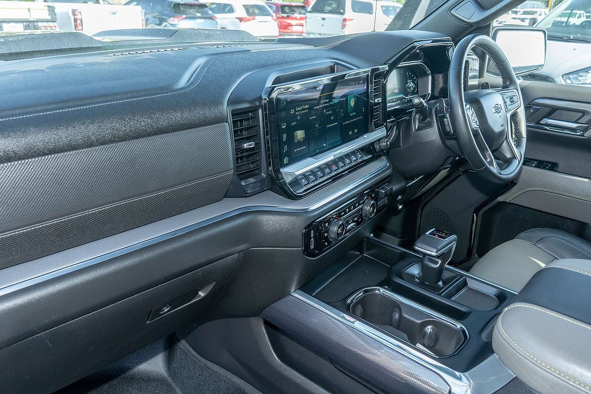 2023 Chevrolet Silverado 1500 ZR2 T1 4X4