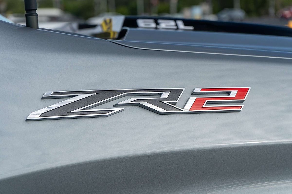 2023 Chevrolet Silverado 1500 ZR2 T1 4X4