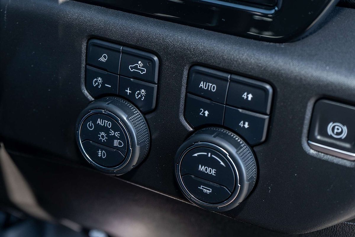 2023 Chevrolet Silverado 1500 ZR2 T1 4X4