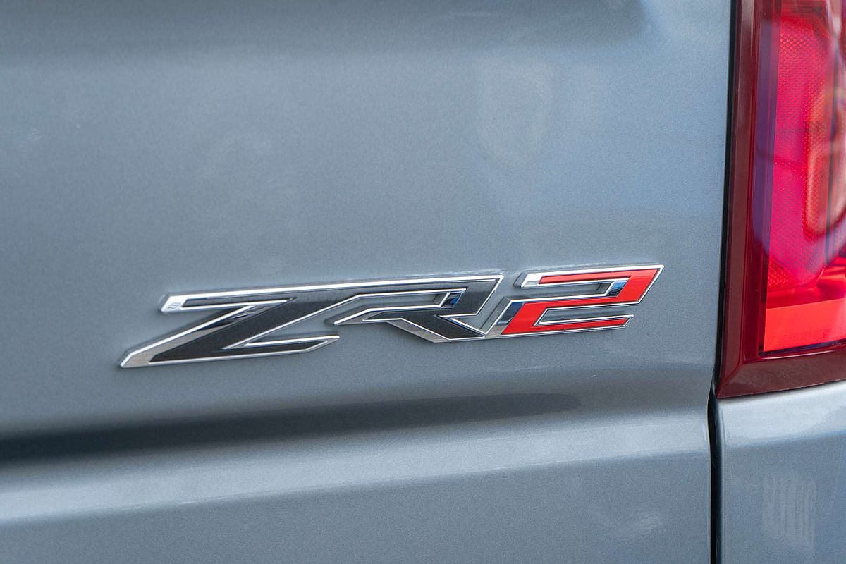 2023 Chevrolet Silverado 1500 ZR2 T1 4X4