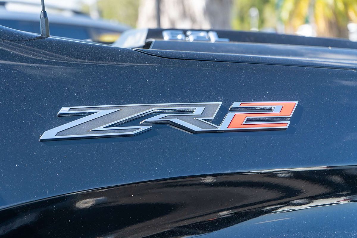 2023 Chevrolet Silverado 1500 ZR2 T1 4X4