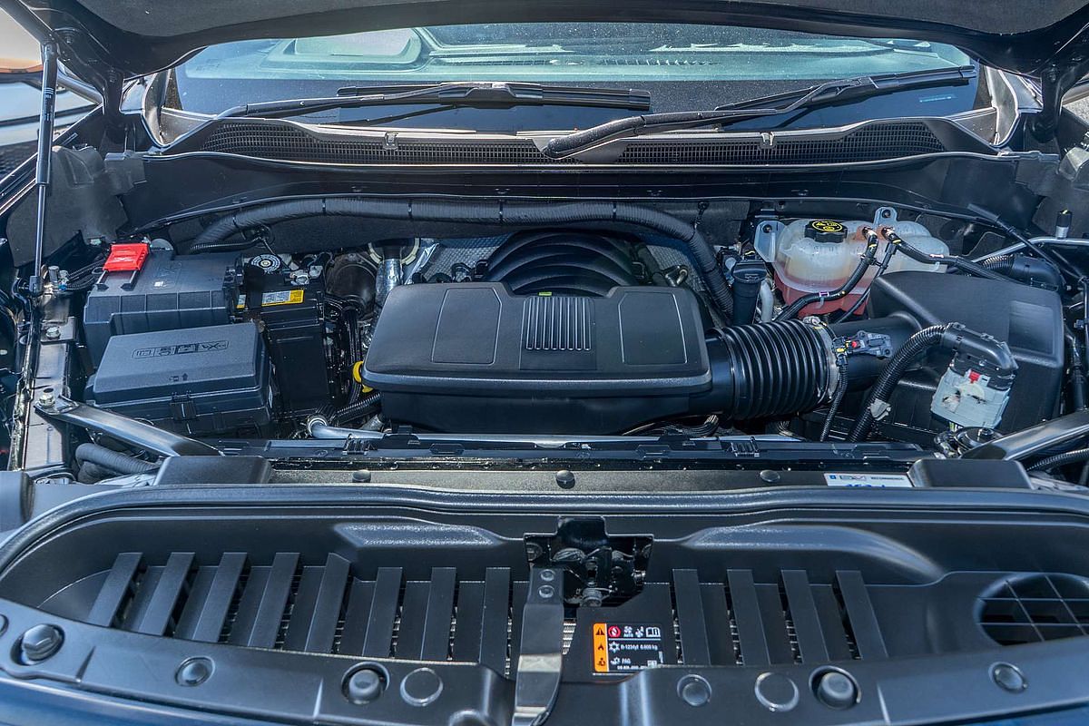 2023 Chevrolet Silverado 1500 ZR2 T1 4X4