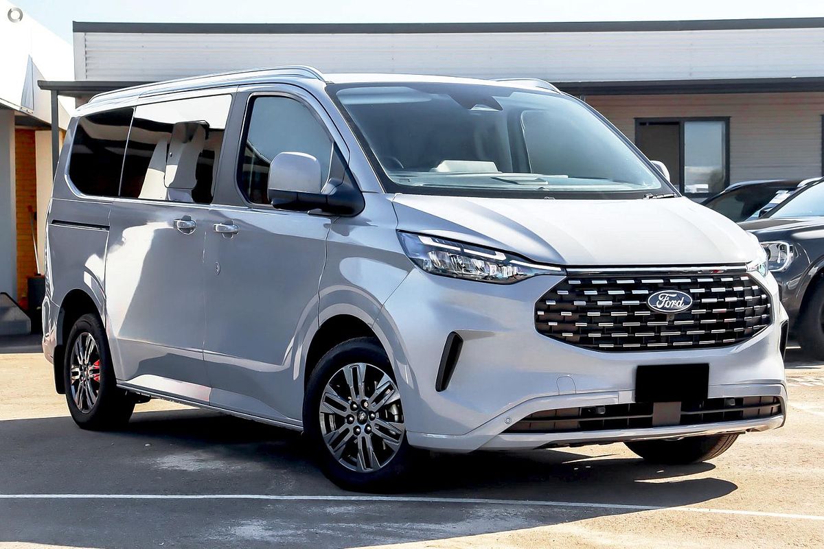 2025 Ford Tourneo Titanium X AV SWB