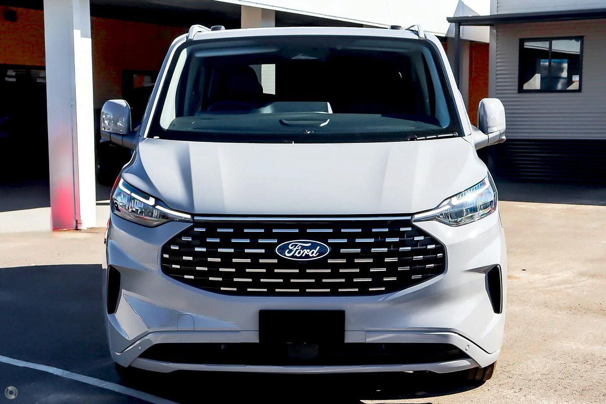 2025 Ford Tourneo Titanium X AV SWB