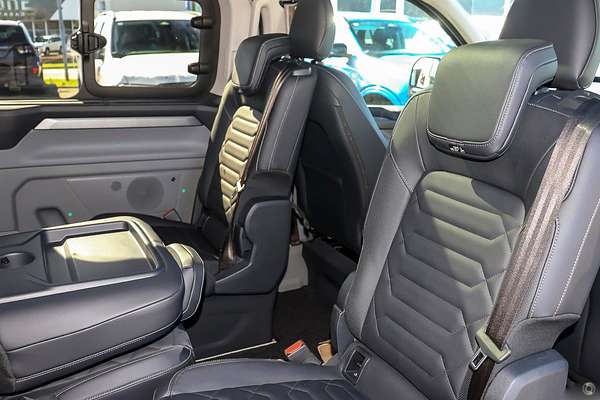 2025 Ford Tourneo Titanium X AV SWB