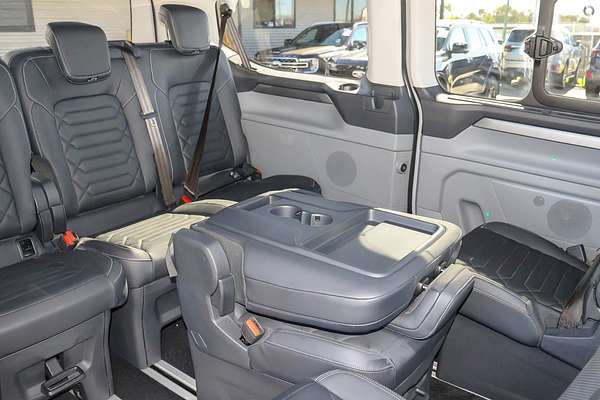2025 Ford Tourneo Titanium X AV SWB
