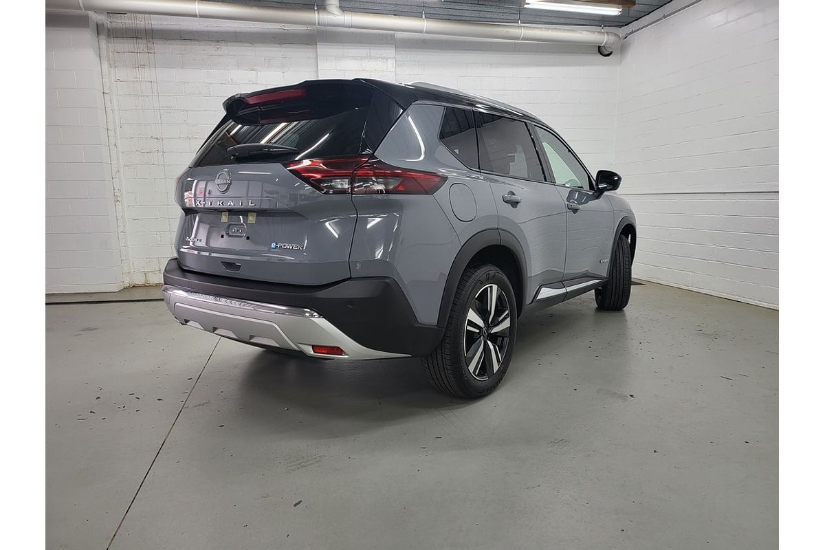 2025 Nissan X-TRAIL Ti e-POWER T33
