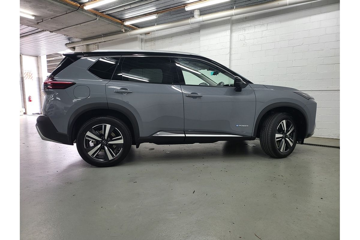2025 Nissan X-TRAIL Ti e-POWER T33
