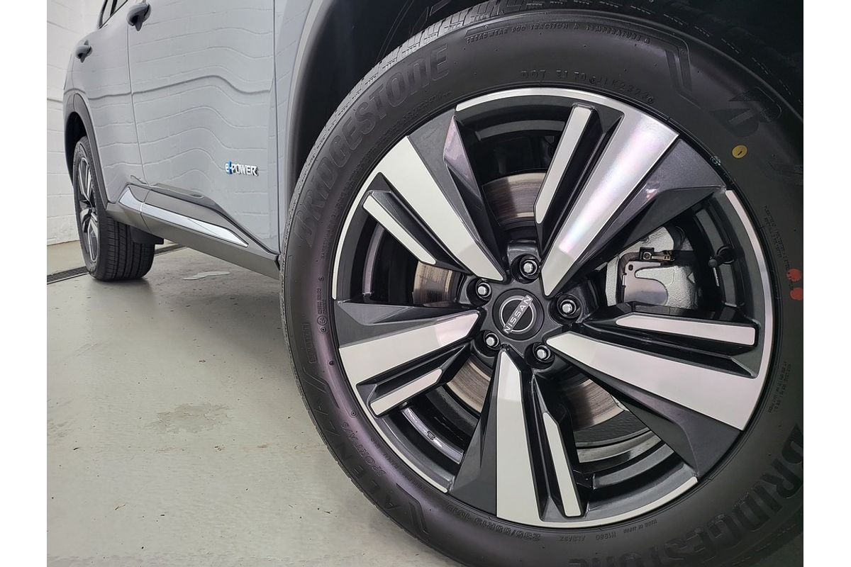 2025 Nissan X-TRAIL Ti e-POWER T33