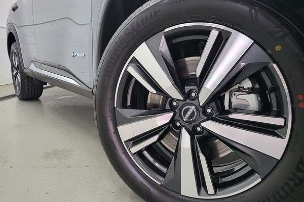 2025 Nissan X-TRAIL Ti e-POWER T33