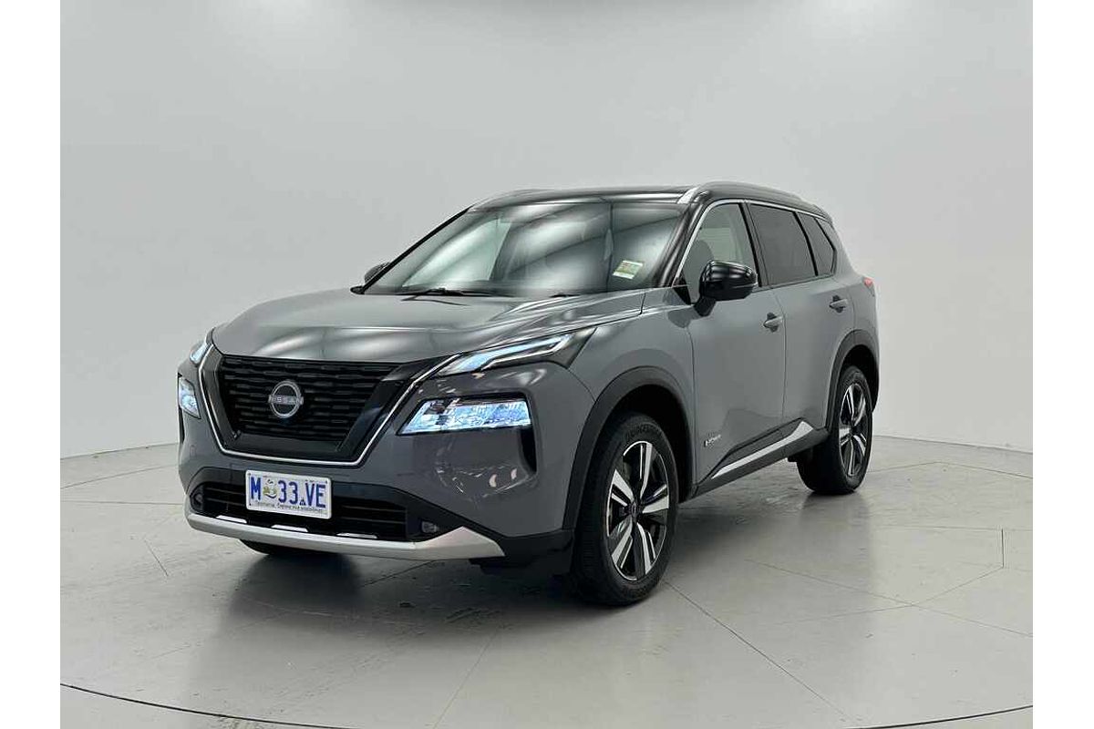 Nissan X-TRAIL 4WD Ti e-POWER MY25
