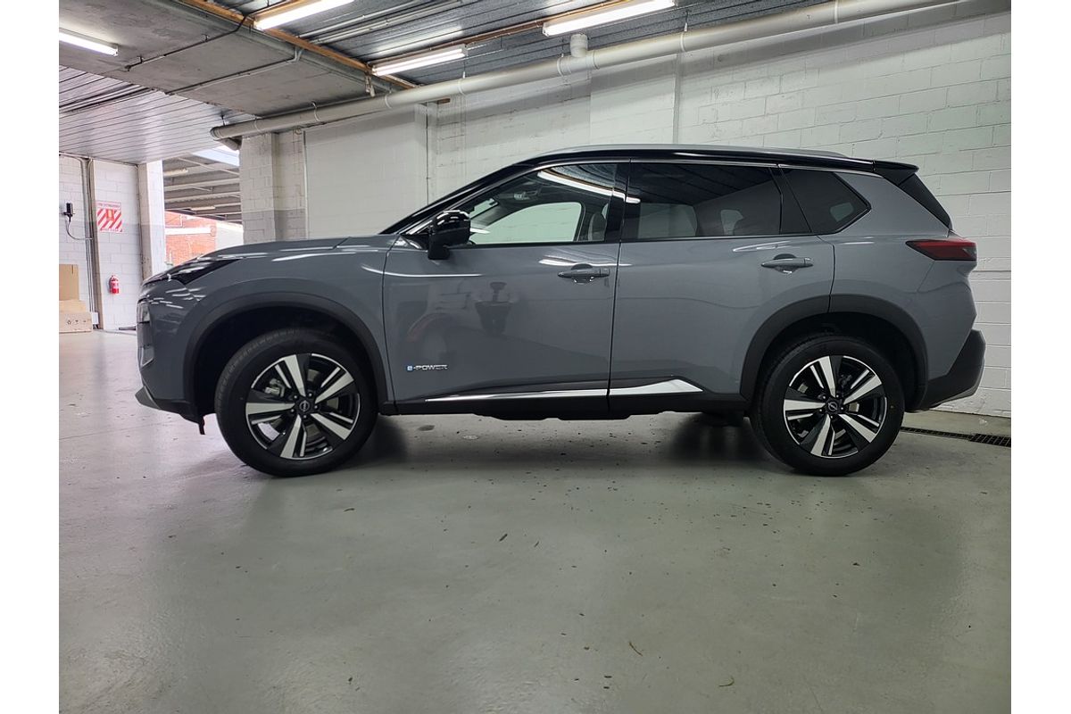 2025 Nissan X-TRAIL Ti e-POWER T33