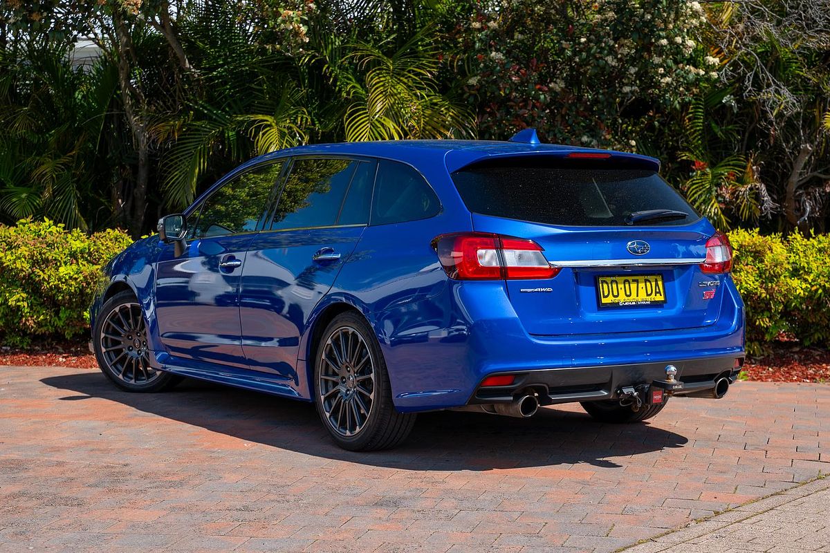 2020 Subaru Levorg 2.0 STI Sport VM