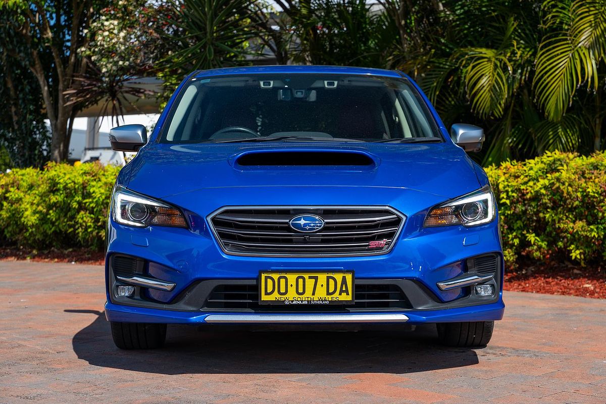 2020 Subaru Levorg 2.0 STI Sport VM